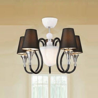 Подвесная люстра Zumaline Chandelier MC2070-5BL - изображение 3 Подвесная люстра Zumaline Chandelier MC2070-5BL - изображение 3
