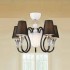 Подвесная люстра Zumaline Chandelier MC2070-5BL - изображение 3 Подвесная люстра Zumaline Chandelier MC2070-5BL - изображение 3
