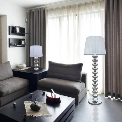 Настольная лампа Zumaline Deco TS-060216T-CHWH - изображение 2 Настольная лампа Zumaline Deco TS-060216T-CHWH - изображение 2