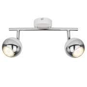 Спот Zumaline Gaster GU16016-2TU-WH