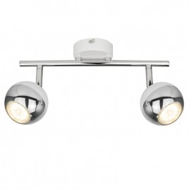 Спот Zumaline Gaster GU16016-2TU-WH
