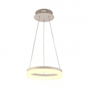 Подвесная светодиодная люстра Zumaline Circle L-CD-04