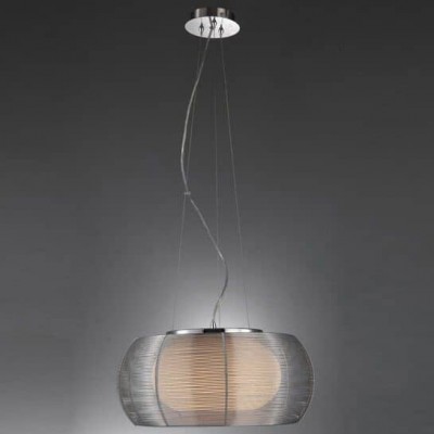 Подвесная люстра Zumaline Tango MD1104-2L(SILVER) - изображение 4 Подвесная люстра Zumaline Tango MD1104-2L(SILVER) - изображение 4