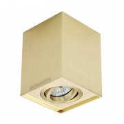 Потолочный светильник Zumaline Quadro 89200-GD
