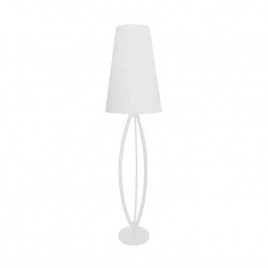 Торшер Zumaline Lorita TS-110314F-WH