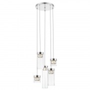 Подвесной светильник Zumaline Gem P0389-05D-F4AC