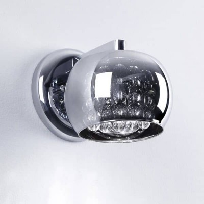 Бра Zumaline Crystal W0076-01D-F4FZ - изображение 3 Бра Zumaline Crystal W0076-01D-F4FZ - изображение 3