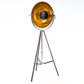 Торшер Zumaline Antenne TS-090522F-BK