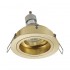Встраиваемый светильник Zumaline Chuck dl round white 92699 - изображение 3 Встраиваемый светильник Zumaline Chuck dl round white 92699 - изображение 3