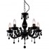 Подвесная люстра Zumaline Magnolia RLD94016-5B - изображение 2 Подвесная люстра Zumaline Magnolia RLD94016-5B - изображение 2