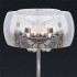 Настольная лампа Zumaline Crystal T0076-03E-F4FZ - изображение 4 Настольная лампа Zumaline Crystal T0076-03E-F4FZ - изображение 4