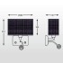 Бра Zumaline Blink W0173-02A-F4B3 - изображение 2 Бра Zumaline Blink W0173-02A-F4B3 - изображение 2