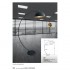 Торшер Zumaline Luzia TS-050402F-BKGO - изображение 3 Торшер Zumaline Luzia TS-050402F-BKGO - изображение 3