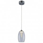 Подвесной светодиодный светильник Zumaline Enzo MD1622-1Clear