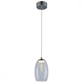 Подвесной светодиодный светильник Zumaline Enzo MD1622-1Clear
