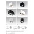 Потолочный светильник Zumaline Box 50631 - изображение 3 Потолочный светильник Zumaline Box 50631 - изображение 3
