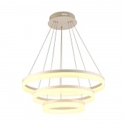 Подвесная светодиодная люстра Zumaline Circle L-CD-03
