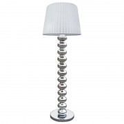 Торшер Zumaline Deco TS-060216F-CHWH