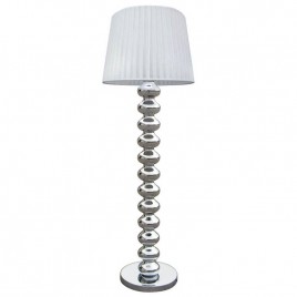 Торшер Zumaline Deco TS-060216F-CHWH