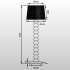 Торшер Zumaline Deco TS-060216F-CHWH - изображение 3 Торшер Zumaline Deco TS-060216F-CHWH - изображение 3
