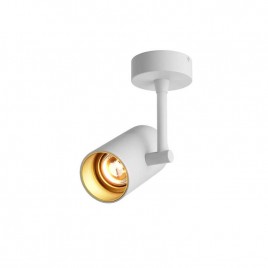 Спот Zumaline Tori sl 1 white-gold 20014-WH