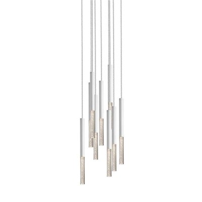 Подвесная светодиодная люстра Zumaline One P0461-09L-B5S8 - изображение 2 Подвесная светодиодная люстра Zumaline One P0461-09L-B5S8 - изображение 2