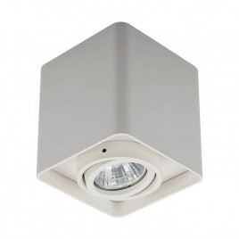 Потолочный светильник Zumaline Quadry sl 1 20039-WH