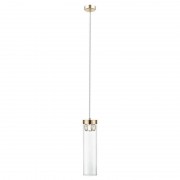Подвесной светильник Zumaline Gem P0389-01D-F7AC
