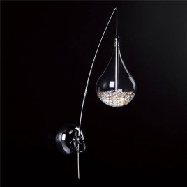 Бра Zumaline Perle W0226-01A-F4RK