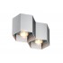 Потолочный светильник Zumaline Polygon cl2 20036-AL - изображение 2 Потолочный светильник Zumaline Polygon cl2 20036-AL - изображение 2
