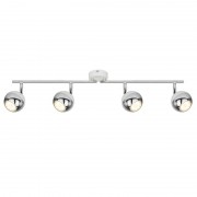 Спот Zumaline Gaster GU16016-4TU2-WH