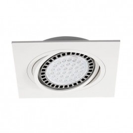 Встраиваемый светильник Zumaline Boxy dl 1 20071-WH
